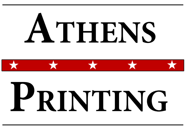 Athens Printing Tennessee - 